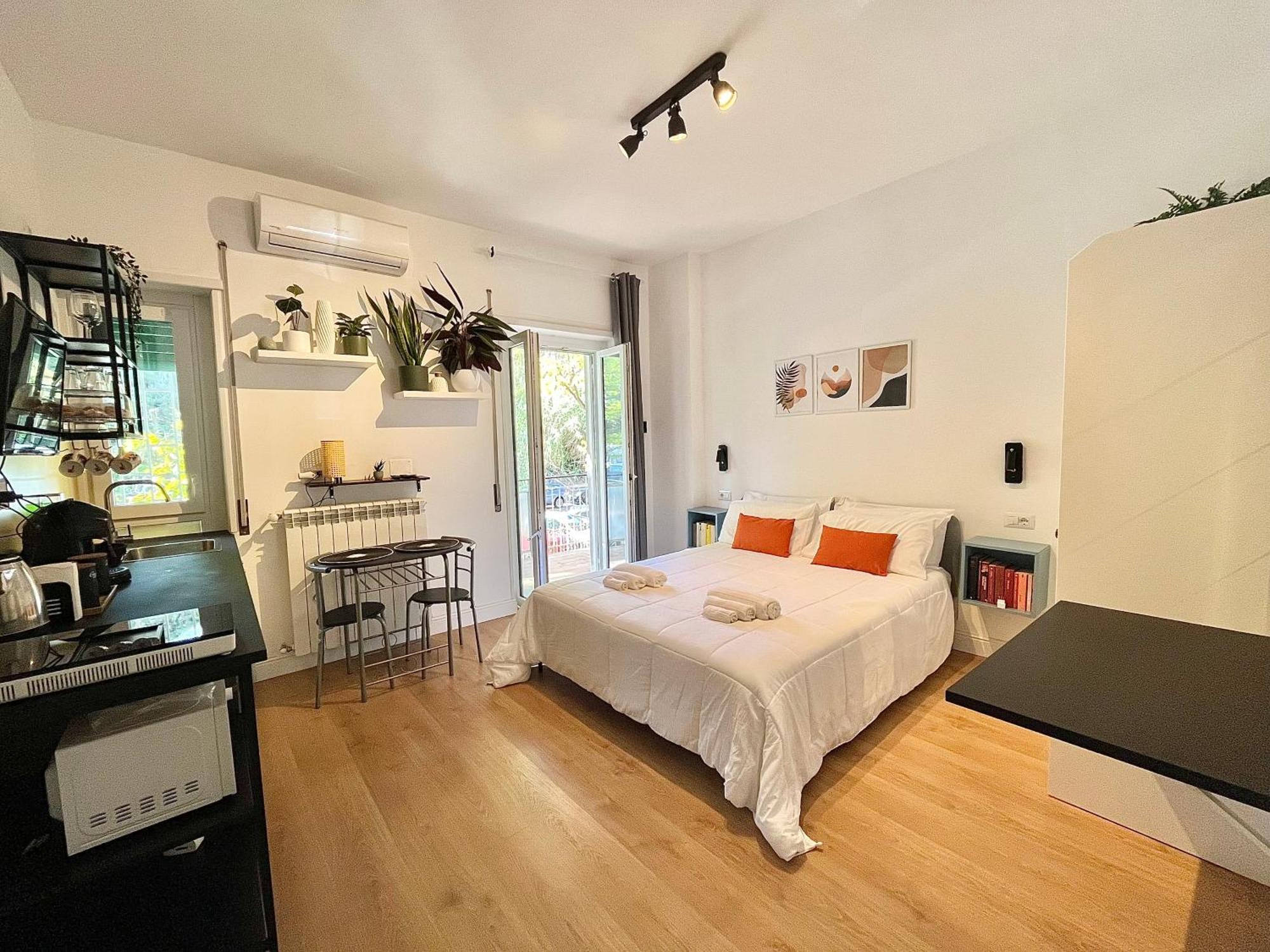 The Cozy Apartment Near The Vatican Rom Exterior foto