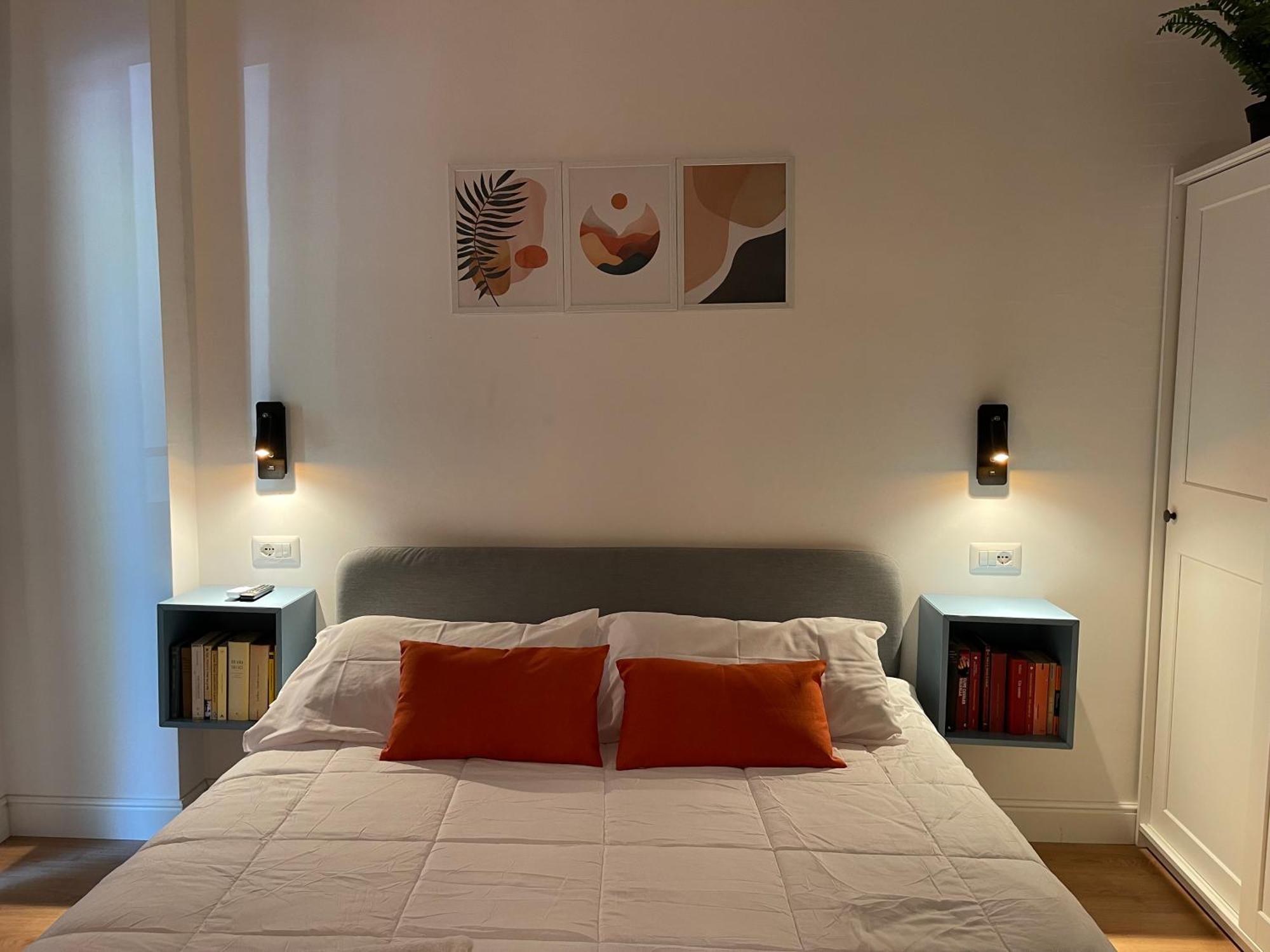 The Cozy Apartment Near The Vatican Rom Exterior foto
