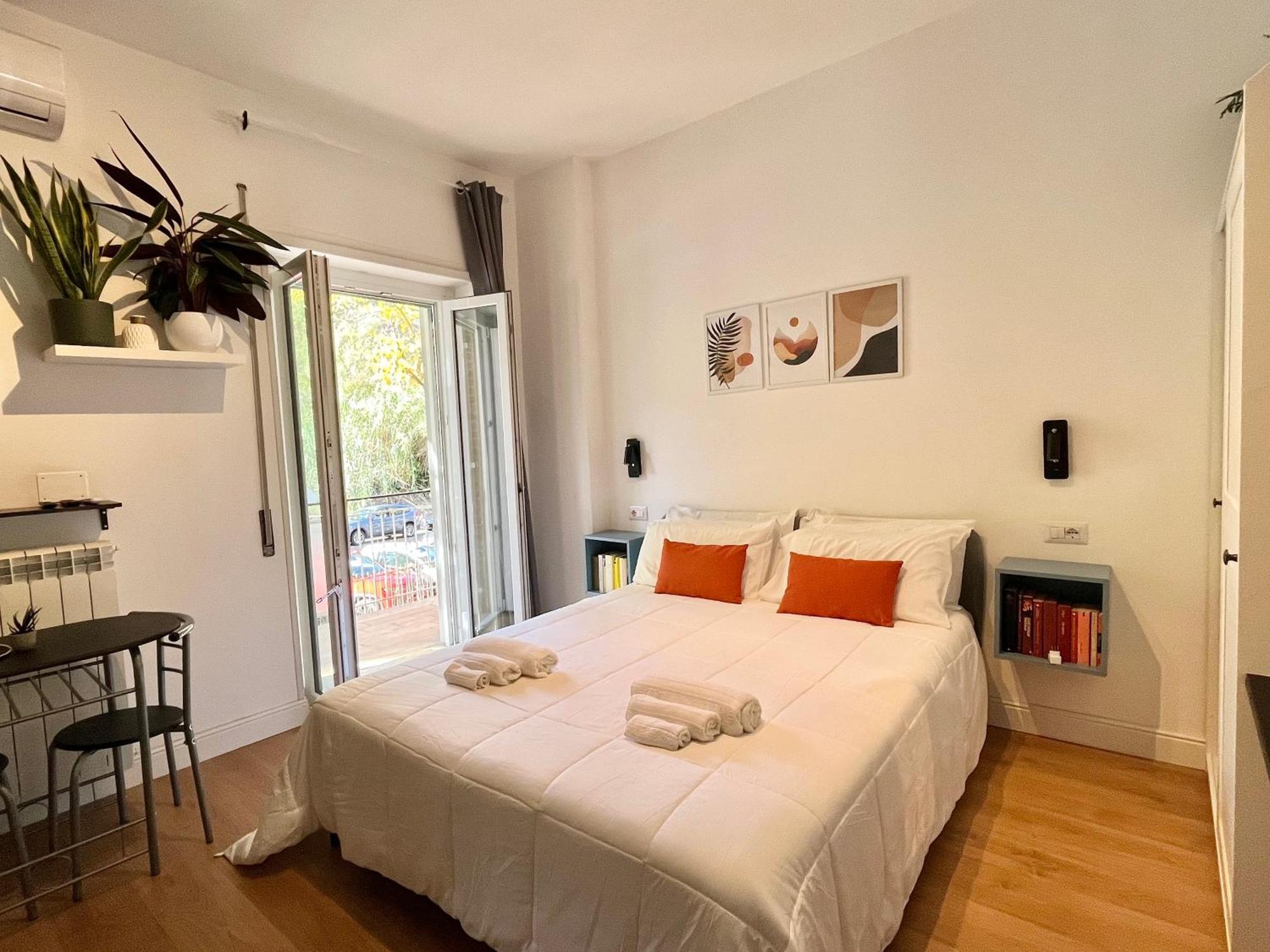 The Cozy Apartment Near The Vatican Rom Exterior foto